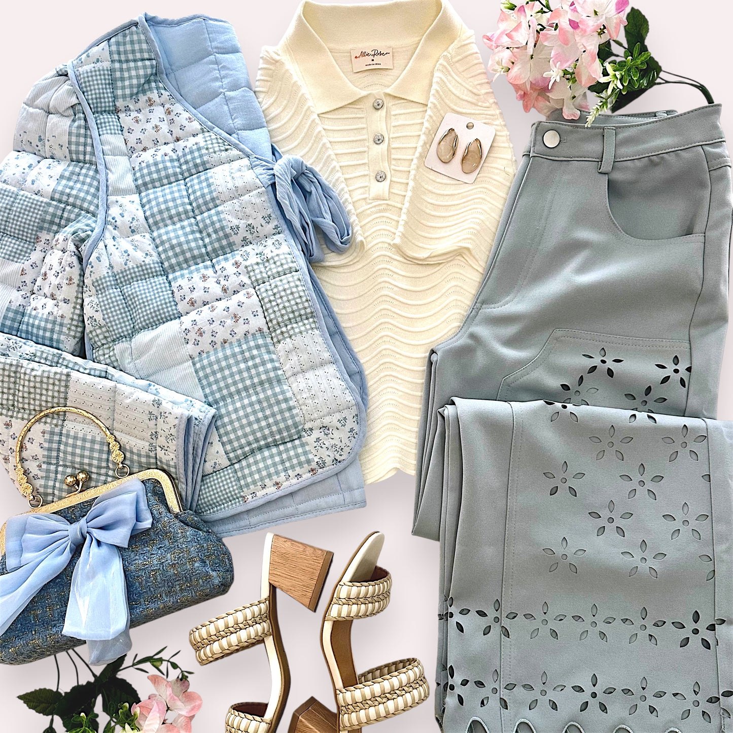 Camryn Reversible Quilted Jacket