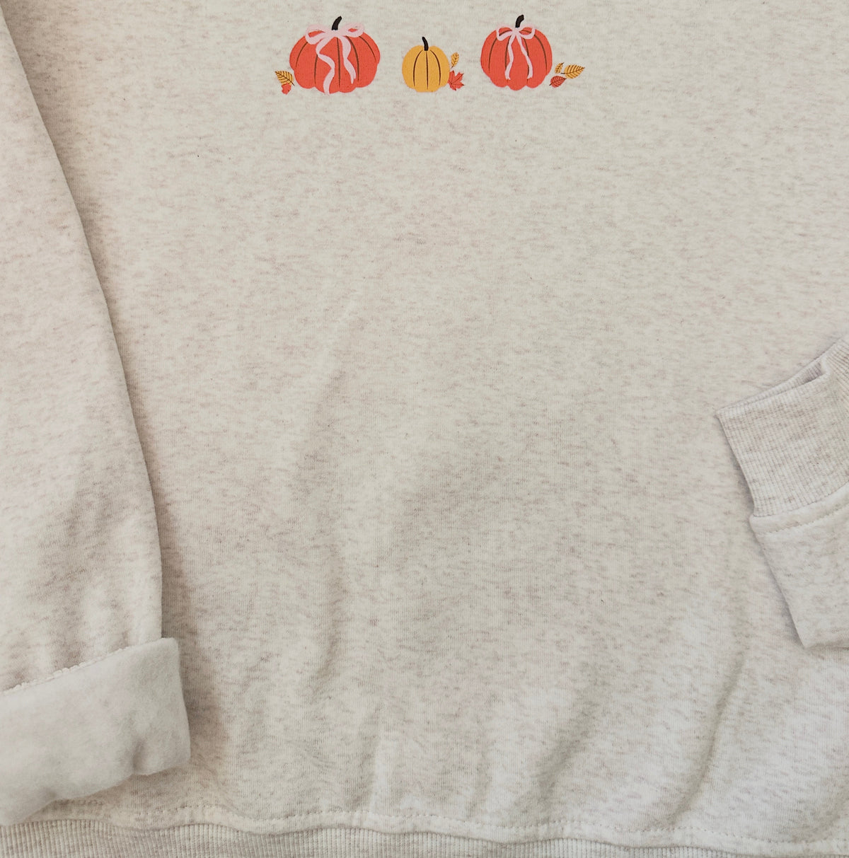 Pumpkin Patch Sweatshirt