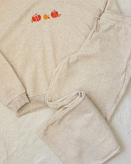Pumpkin Patch Sweatshirt