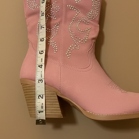 Laurel Embellished Boots
