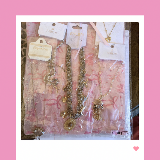 5 FOR $25 CURATED JEWELRY BUNDLES