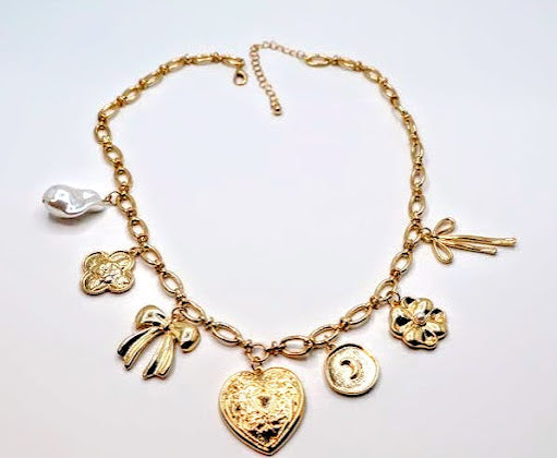 Enchanted Charm Necklace