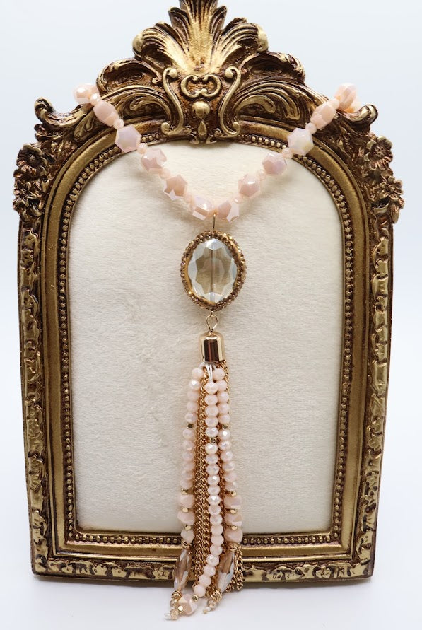 Sunlit Serenade Necklace