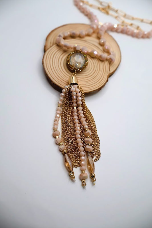 Sunlit Serenade Necklace