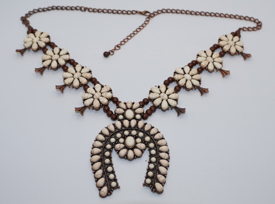 Floral Fiesta Necklace