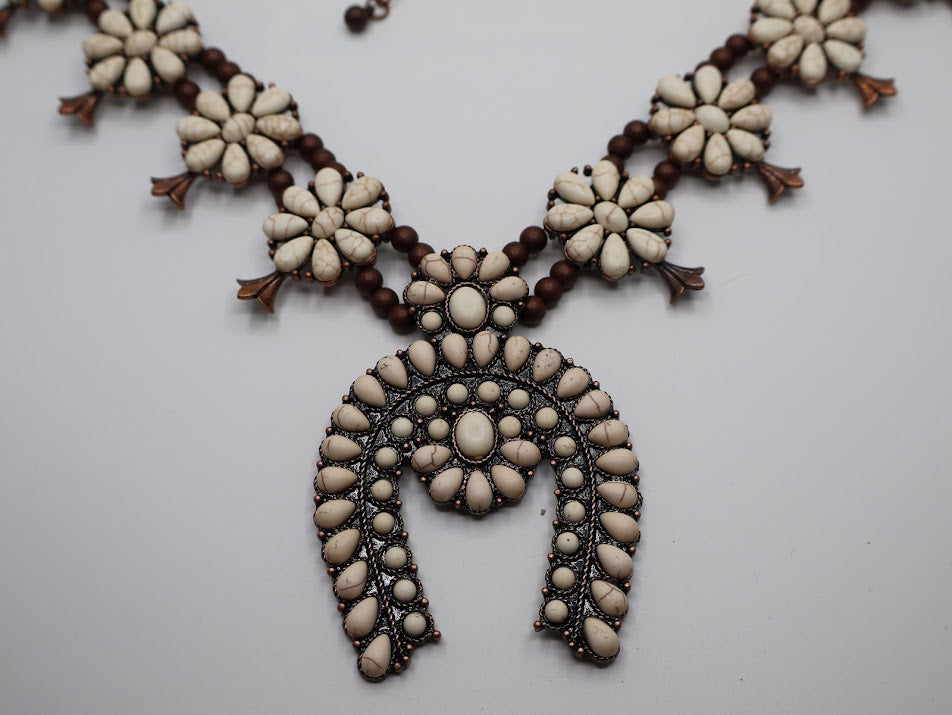 Floral Fiesta Necklace