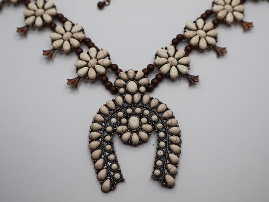 Floral Fiesta Necklace