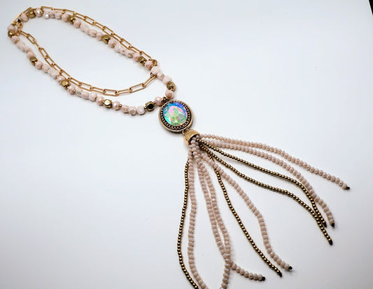 Enchanted Aura Necklace