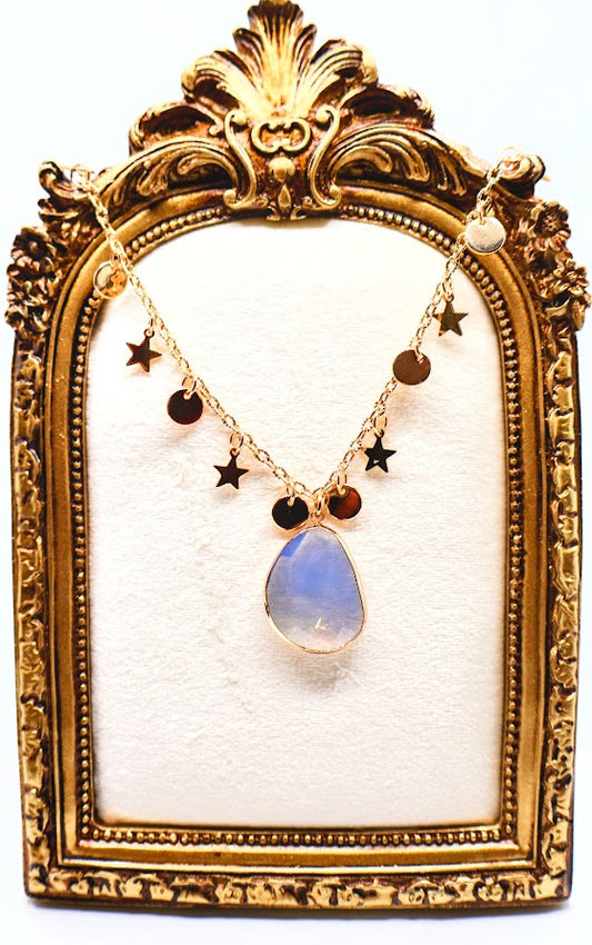 Moonlit Magic Necklace