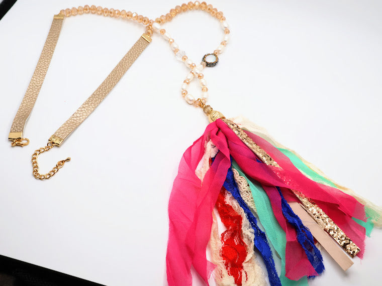 Carnival Breeze Necklace