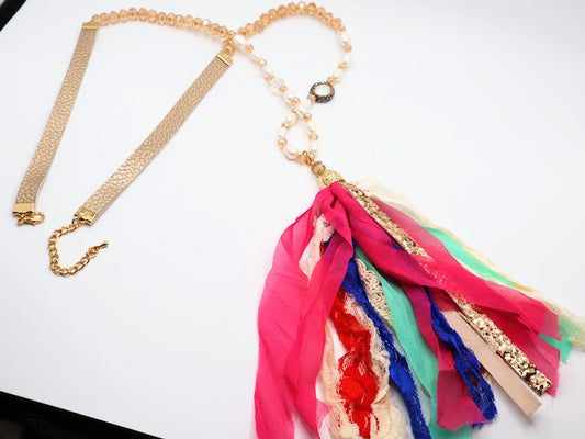 Carnival Breeze Necklace
