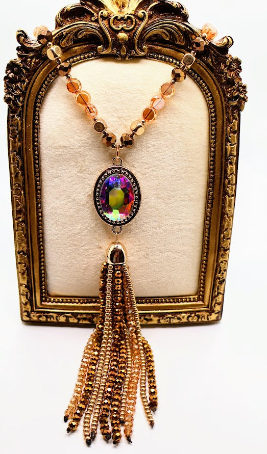 Bohemian Bliss Necklace