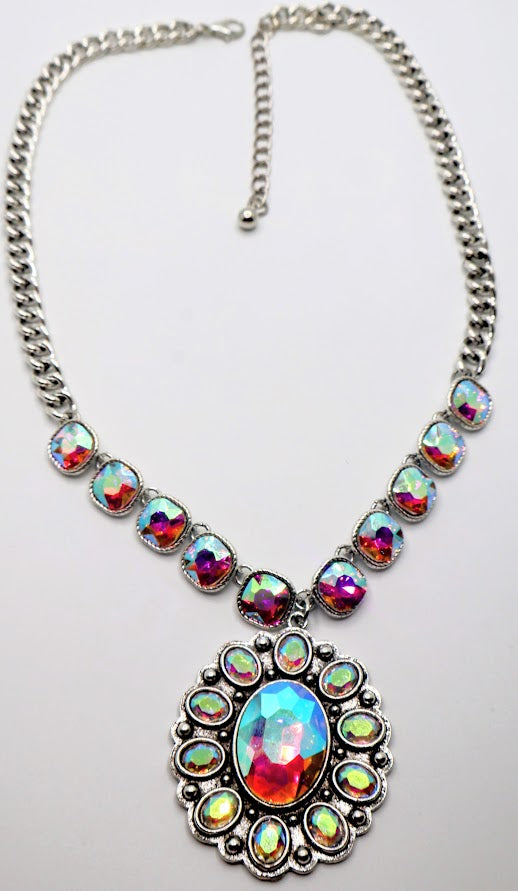 Opalescent Dream Necklace