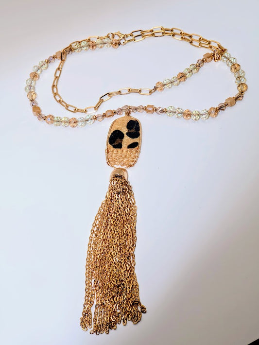 Wild Glam Necklace