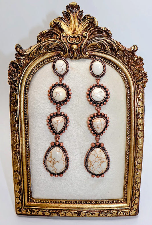 Dreamy Dusk Earrings