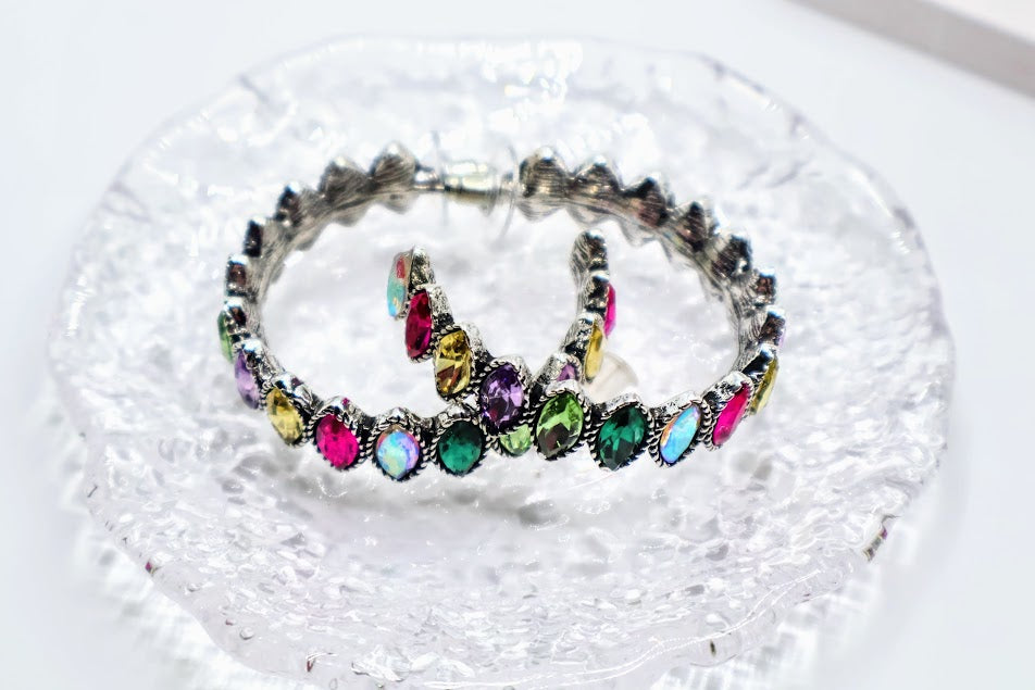 Radiance Royale Earrings
