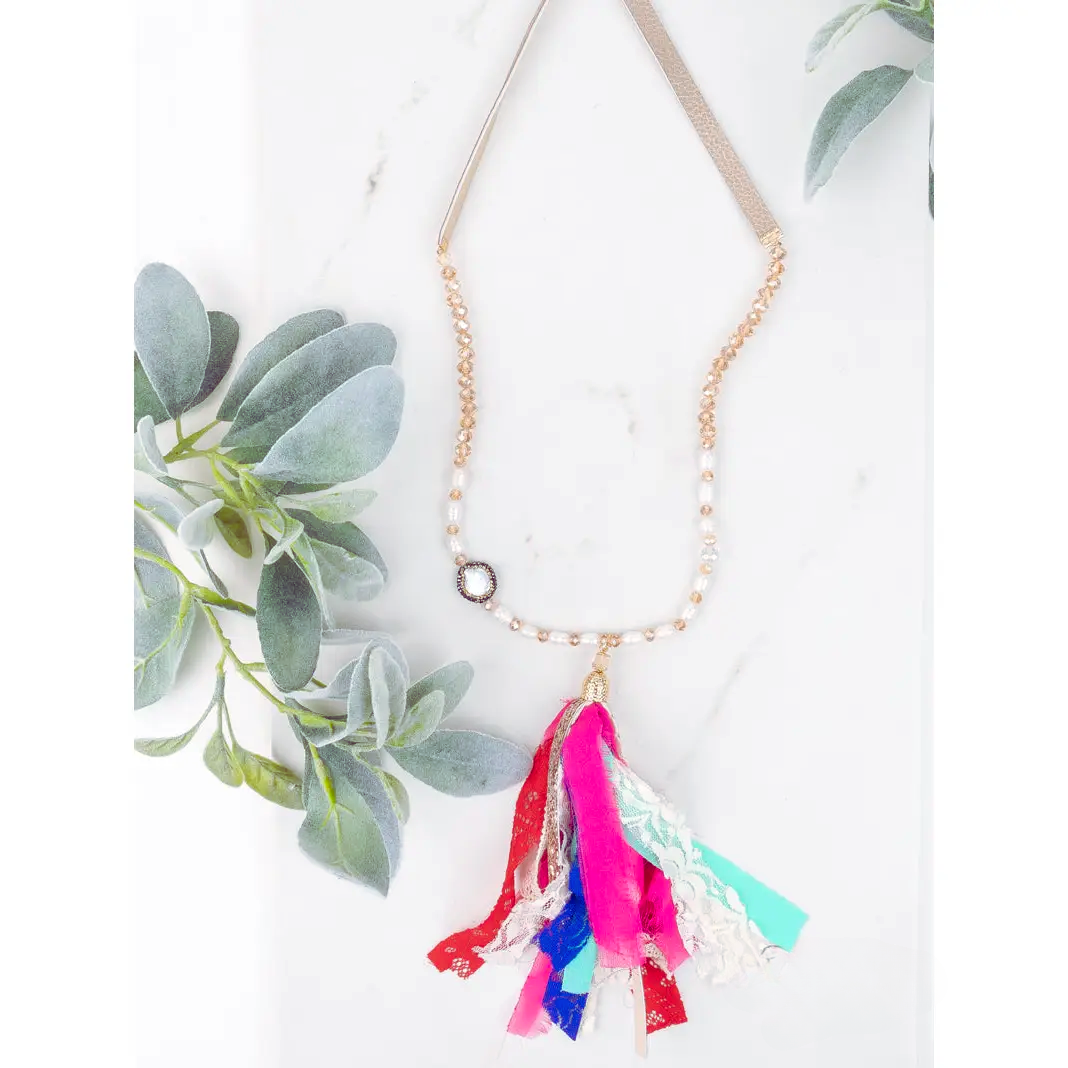 Carnival Breeze Necklace