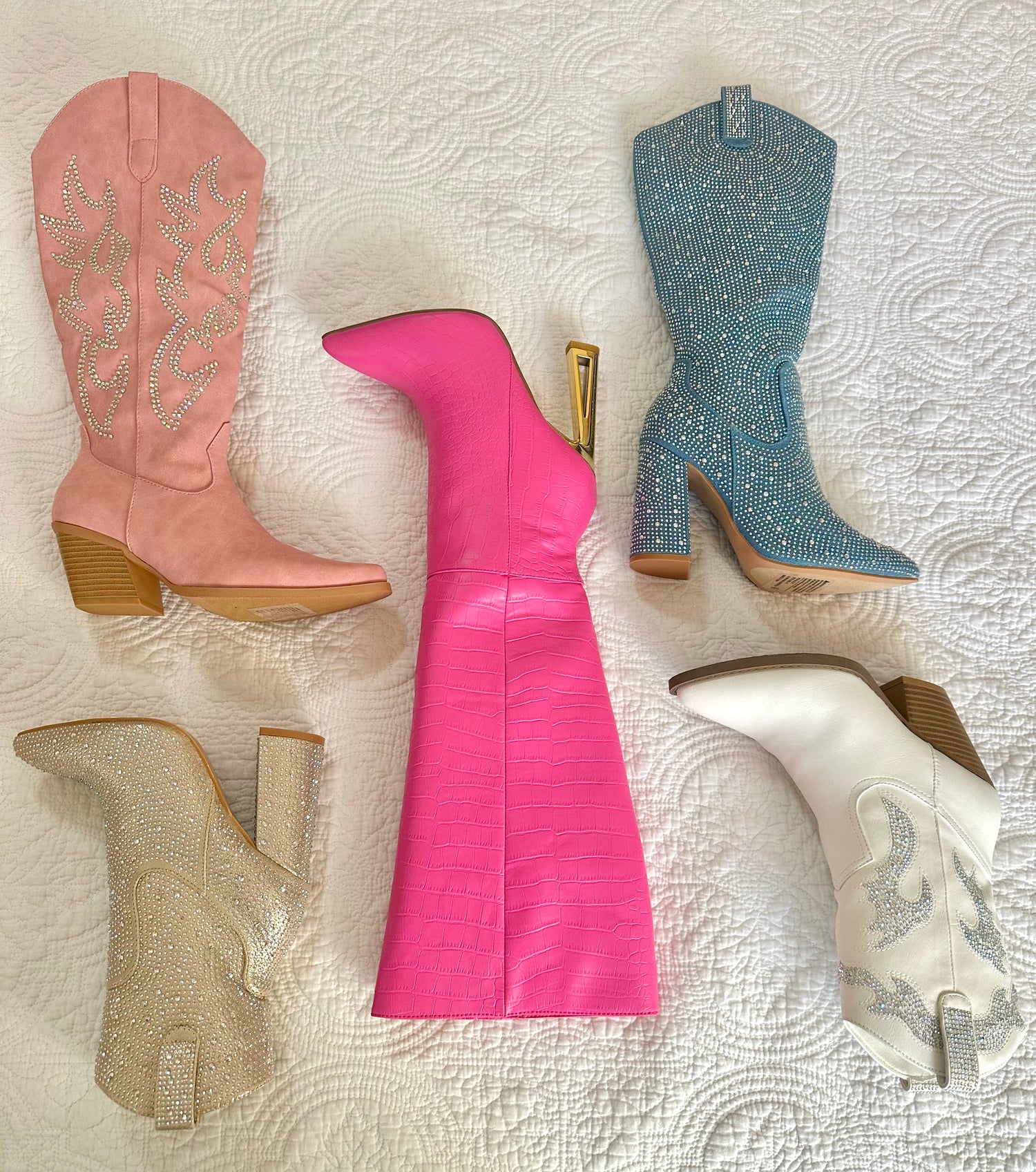 Boots & Booties