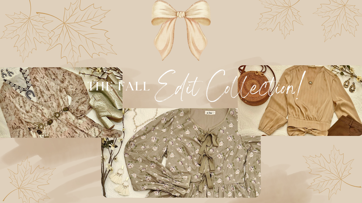 The Fall  Edit Collection