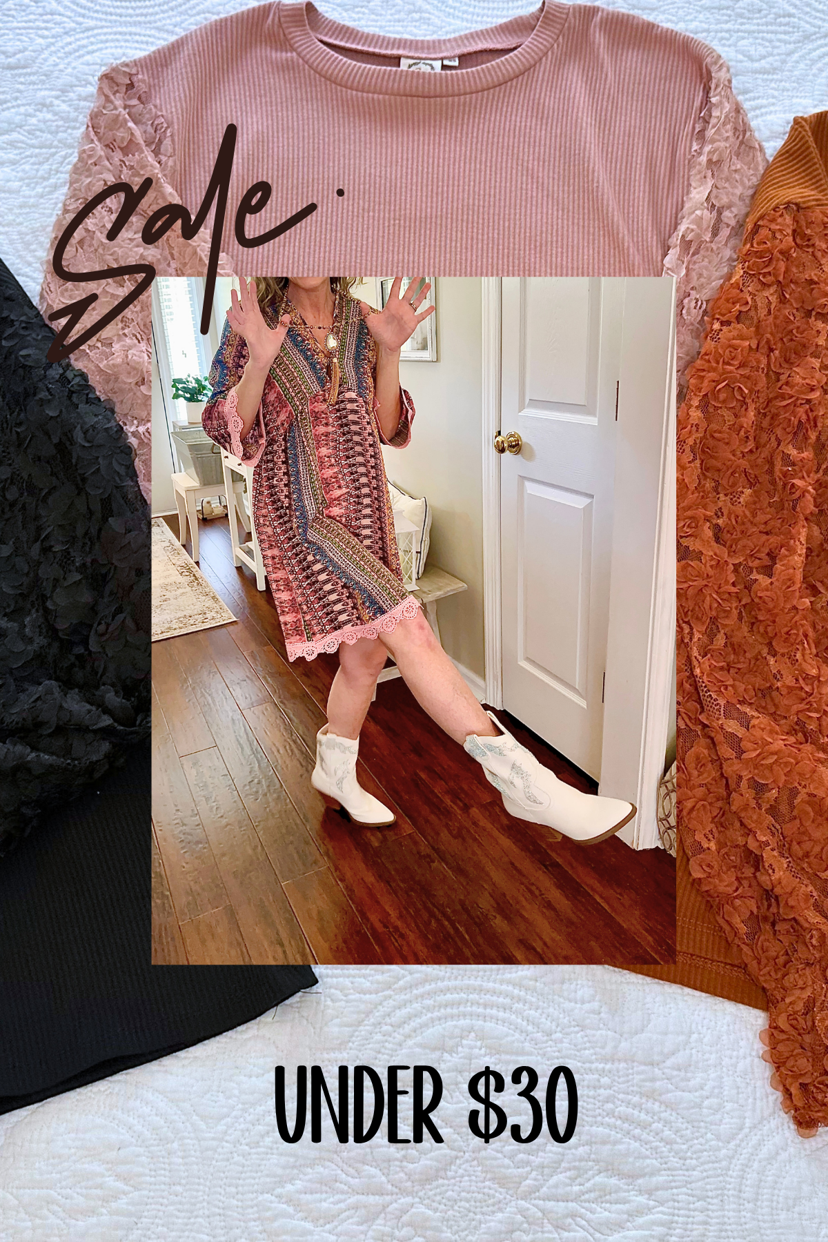 Final Sale — Under $30