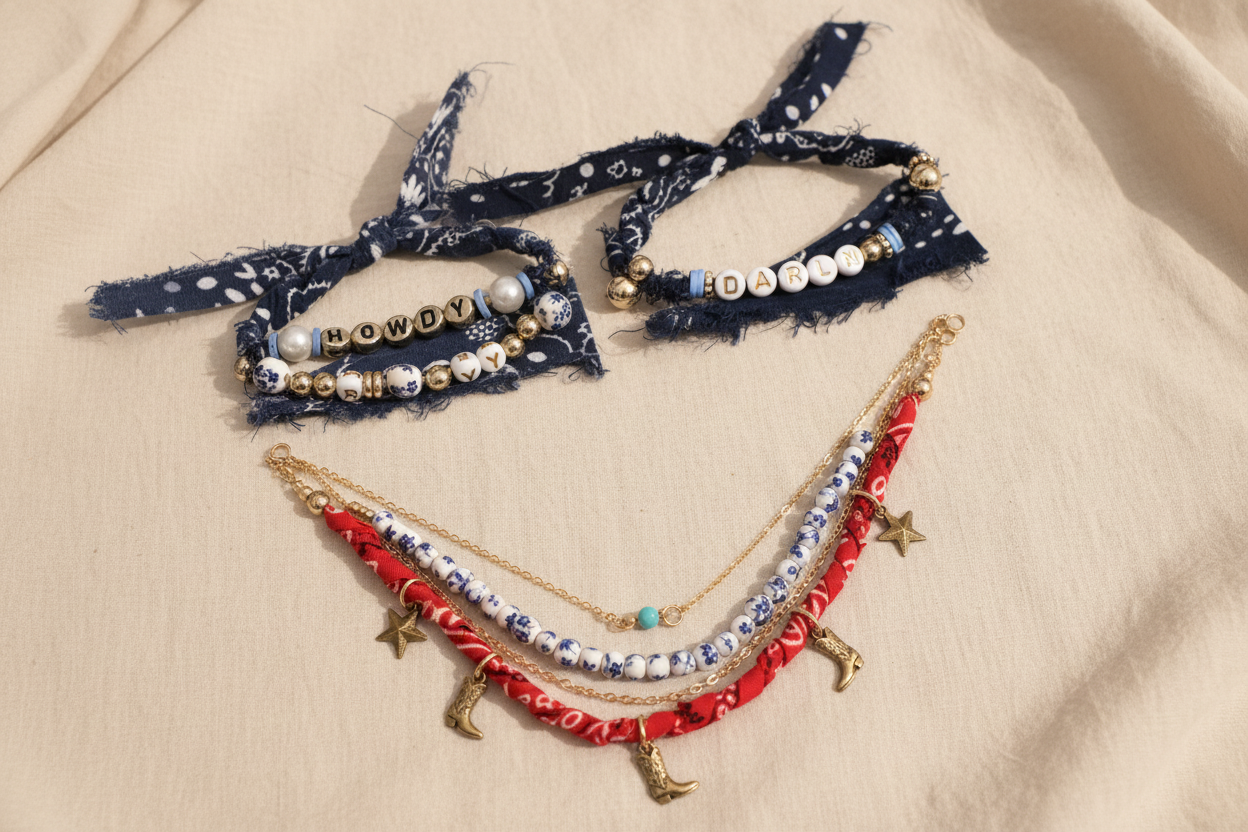 Darling Studio Collection - Two Bracelets