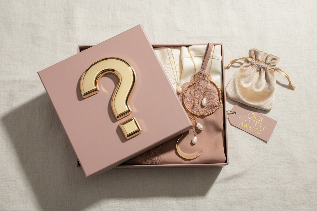 MYSTERY BUNDLE