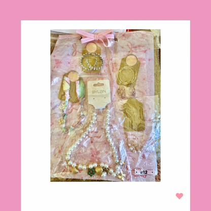 5 FOR $25 CURATED JEWELRY BUNDLES