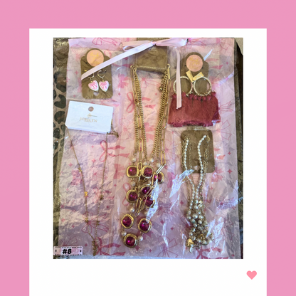 5 FOR $25 CURATED JEWELRY BUNDLES