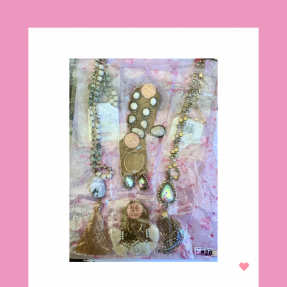 5 FOR $25 CURATED JEWELRY BUNDLES