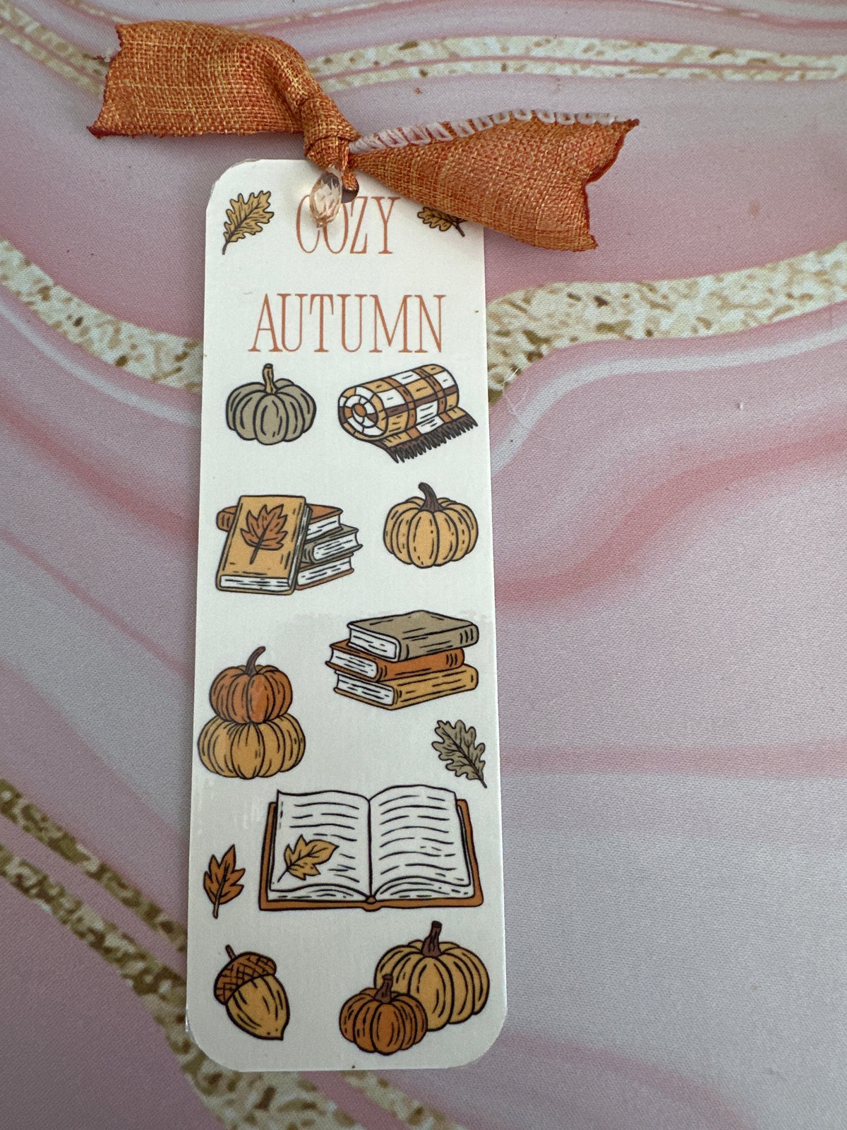 Handmade Beaded Bookmarks