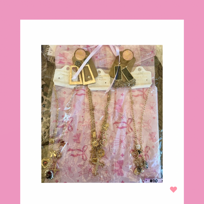 5 FOR $25 CURATED JEWELRY BUNDLES