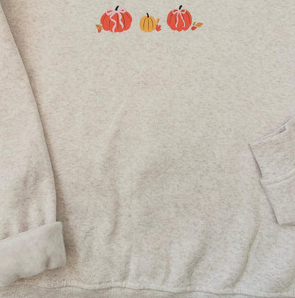Pumpkin Patch Sweatshirt