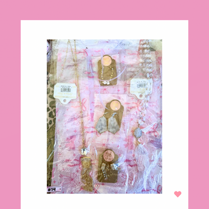 5 FOR $25 CURATED JEWELRY BUNDLES