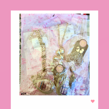 5 FOR $25 CURATED JEWELRY BUNDLES