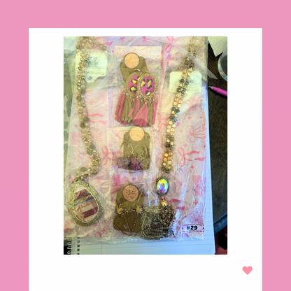 5 FOR $25 CURATED JEWELRY BUNDLES