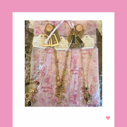 5 FOR $25 CURATED JEWELRY BUNDLES