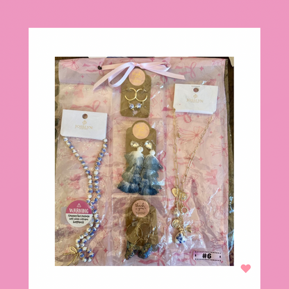 5 FOR $25 CURATED JEWELRY BUNDLES