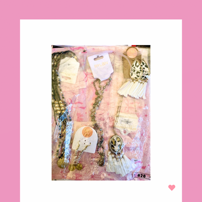 5 FOR $25 CURATED JEWELRY BUNDLES