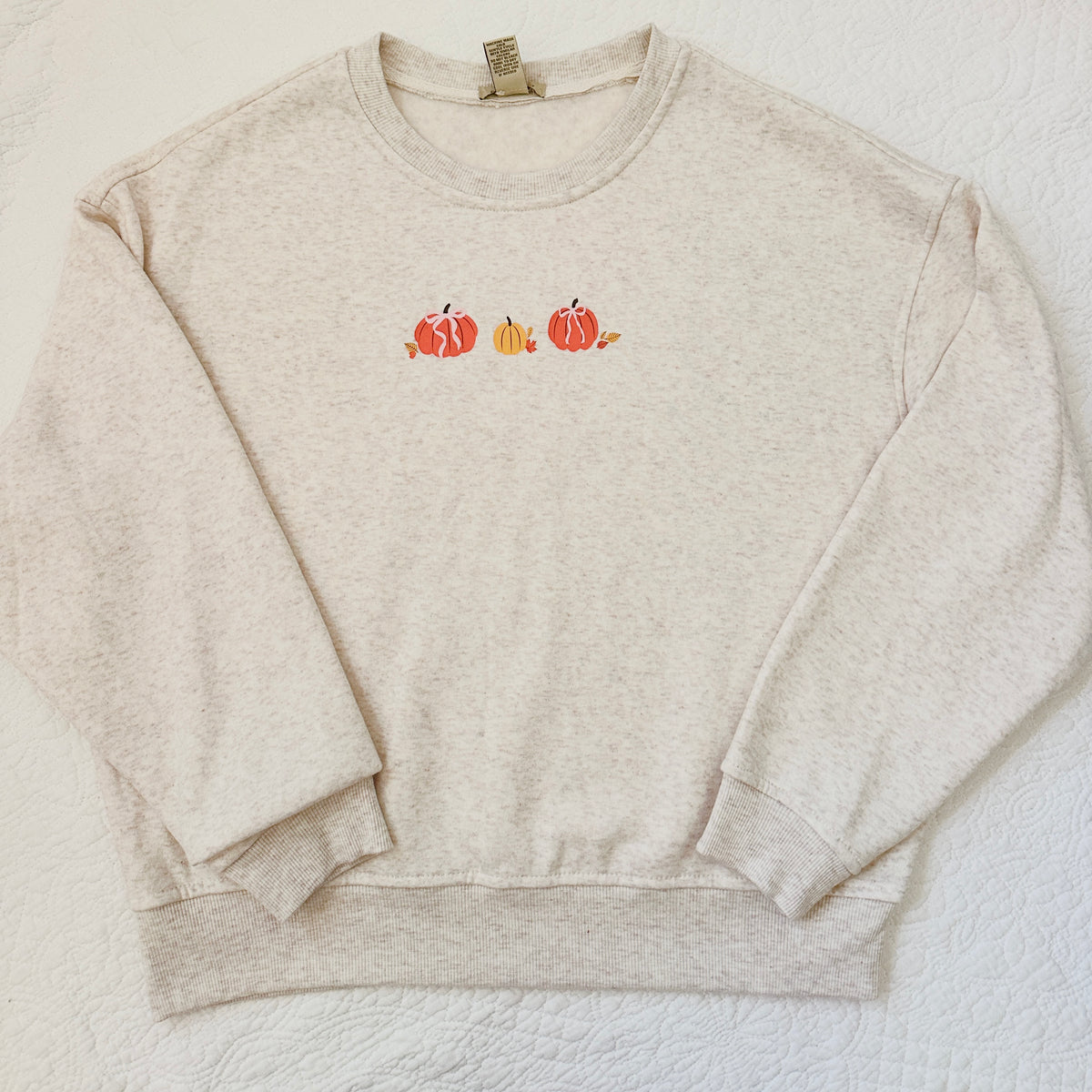 Pumpkin Patch Sweatshirt