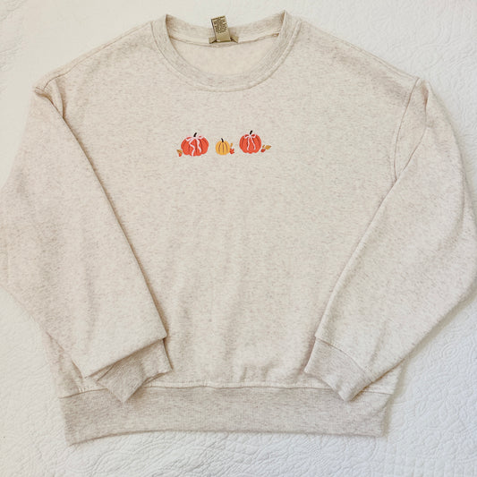 Pumpkin Patch Sweatshirt