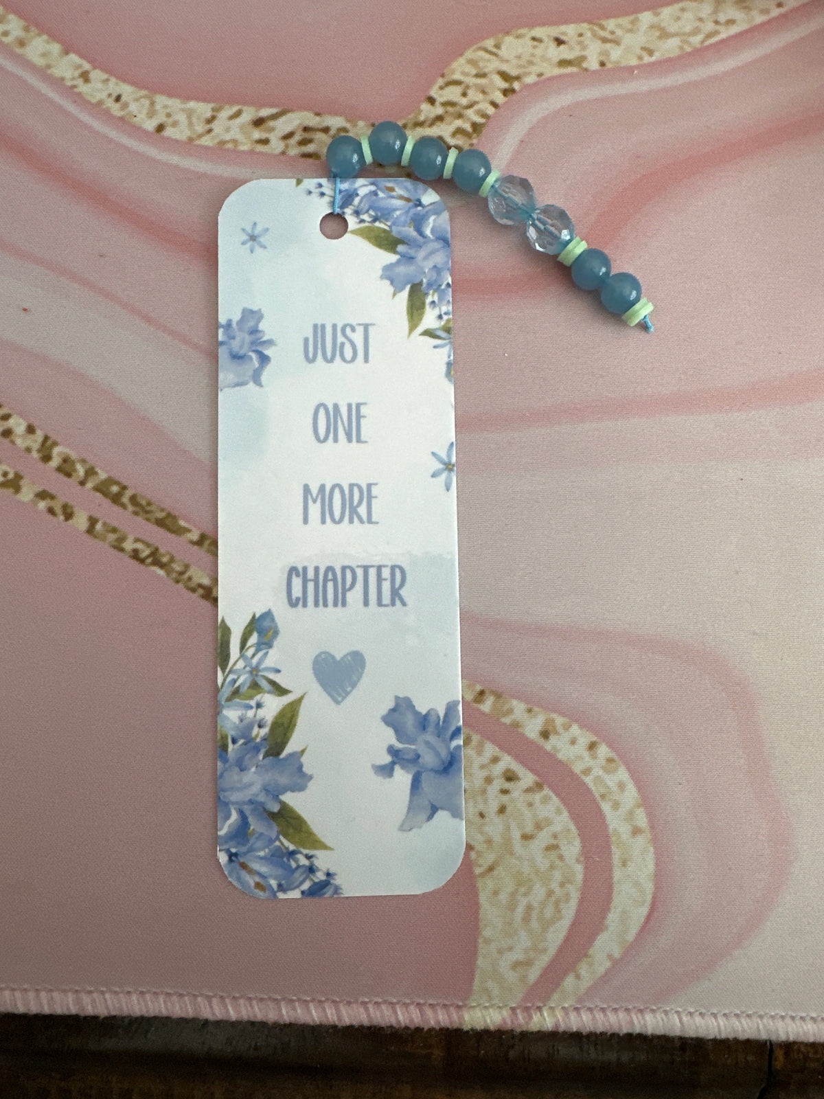 Handmade Beaded Bookmarks
