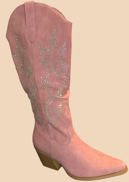 Laurel Embellished Boots