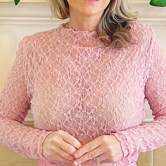 Taylor Lace Top