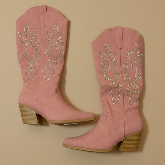 Laurel Embellished Boots