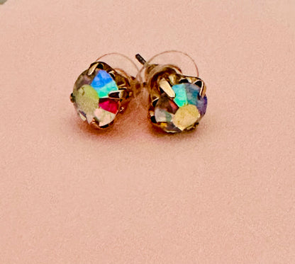 Aurora Spark Studs