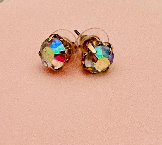 Aurora Spark Studs