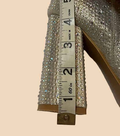 The Showstopper Bootie