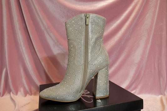 The Showstopper Bootie