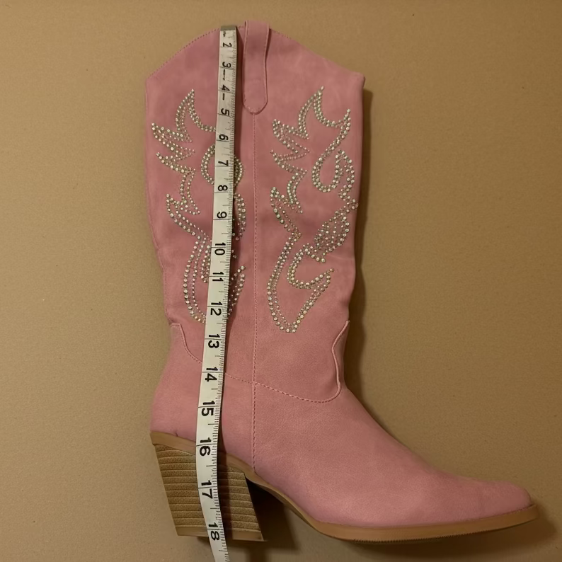 Laurel Embellished Boots