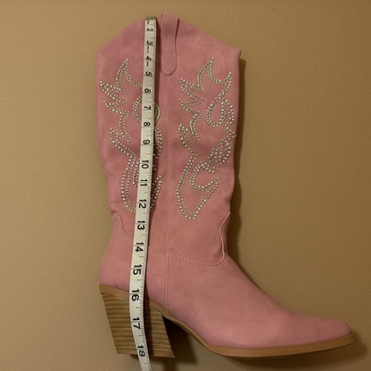 Laurel Embellished Boots